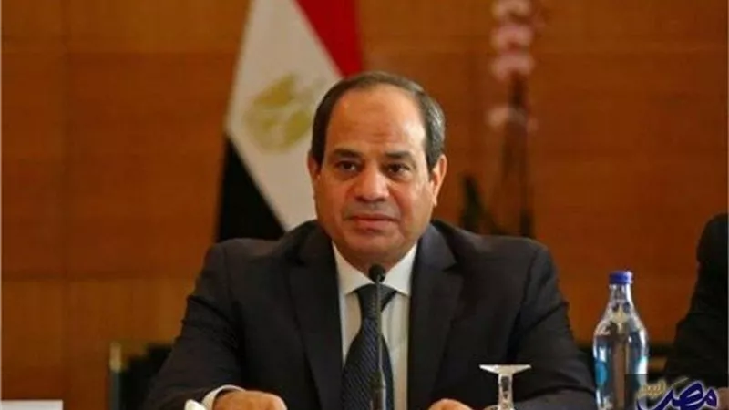 دعوة البرلمان وكليات جديدة ببعض الجامعات.. 5 قرارات جمهورية للرئيس