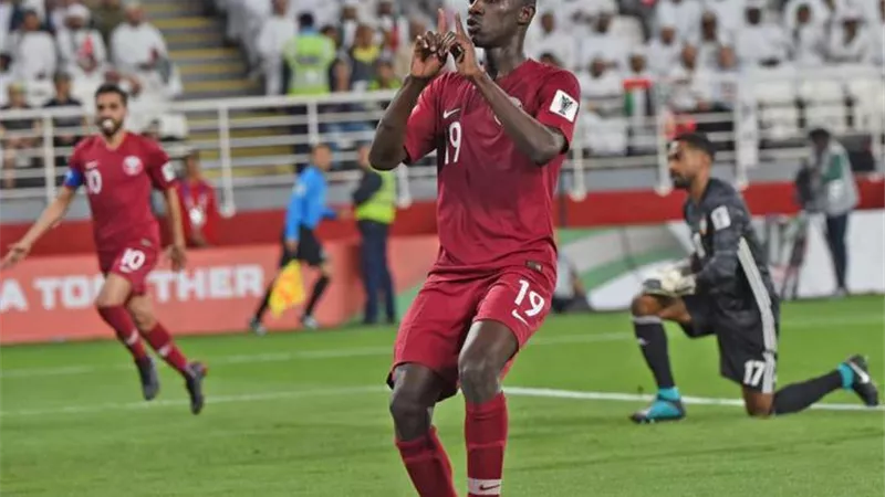 بالفيديو.. الهند تفرض التعادل على قطر في تصفيات كأس العالم 2022