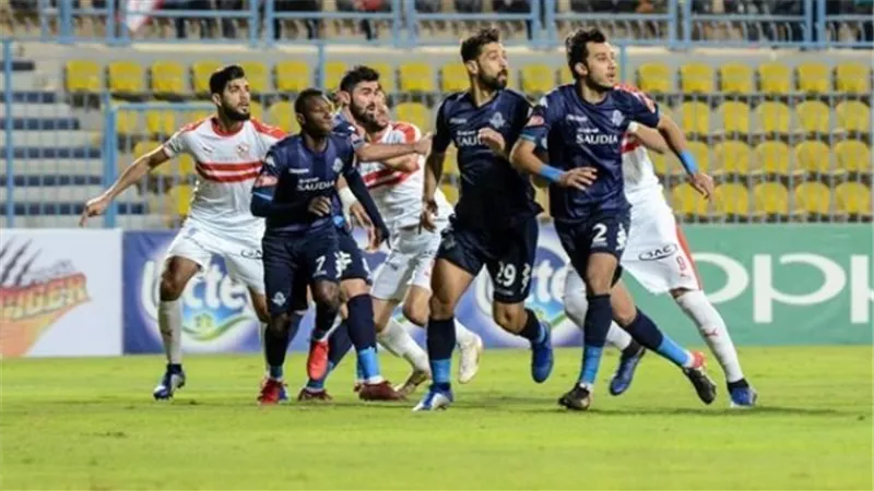 عقوبات نارية على الزمالك بسبب الاهلى