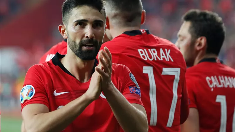 تركيا تكتسح مولدوفا وتتصدر مجموعتها بتصفيات يورو 2020