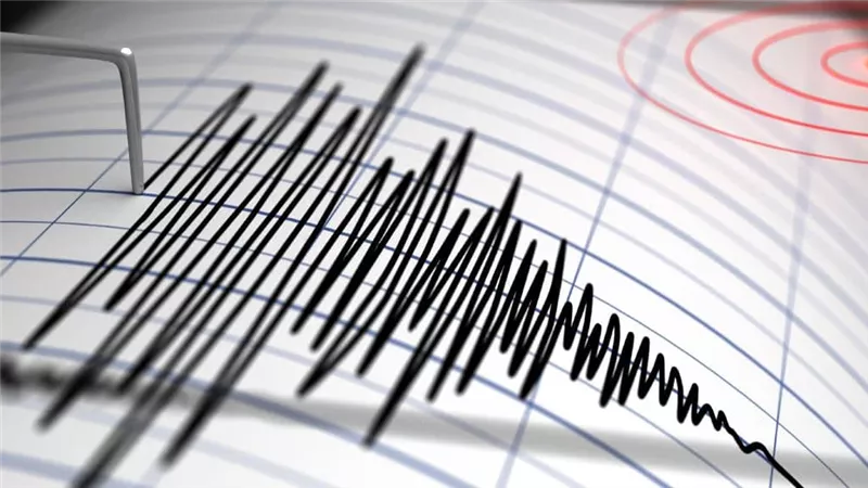 زلزال بقوة 5.8 يضرب مقاطعة دافاو أورينتال الفلبينية