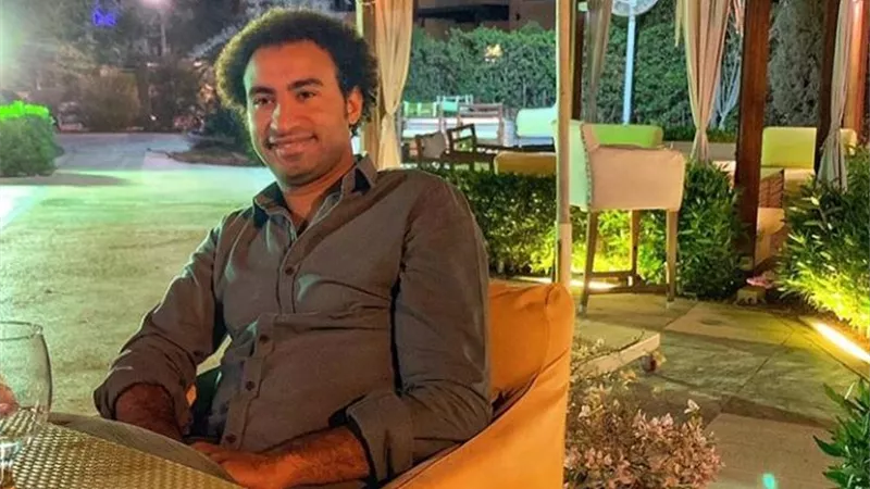 على ربيع يشارك جمهوره صورة جديدة عبر انستجرام