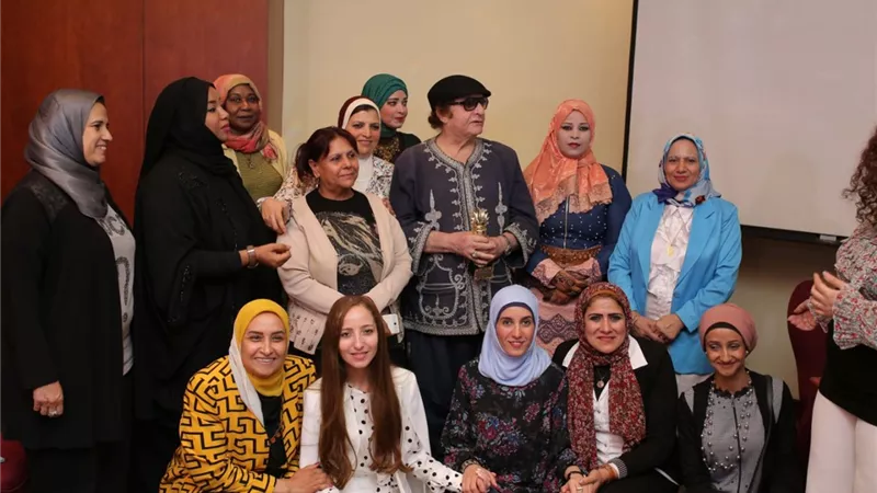 الفنان الكبير محيى إسماعيل يؤيد مبادرة لا للطلاق