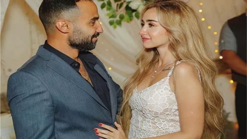 زفاف أحمد فهمي و هنا الزاهد .. الليلة
