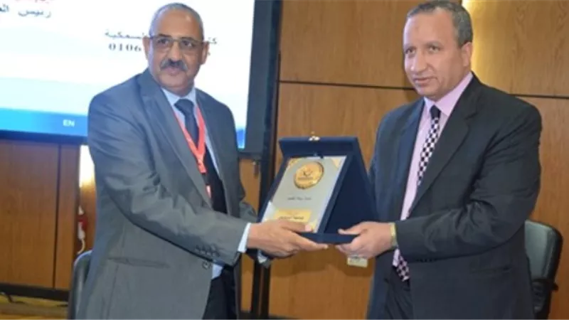 بروتوكول تعاون بين جامعة السويس والمعهد الموريتاني لبحوث المحيطات والصيد