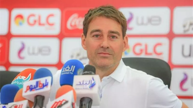 تصريحات نارية لفايلر قبل لقاء السوبر بين الأهلى والزمالك