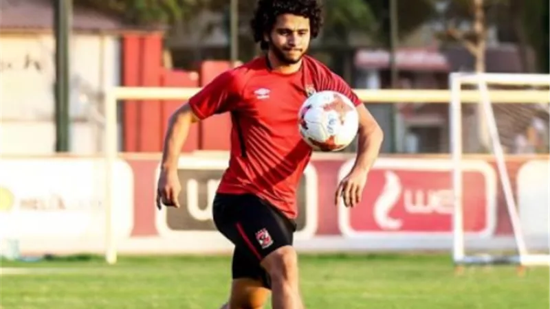 طبيب الأهلى يزف بشرى سارة للجماهير بشأن محمد محمود