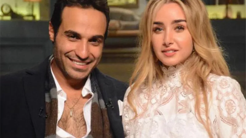 هنا الزاهد بالروب تستعد لحفل زفافها .. صور