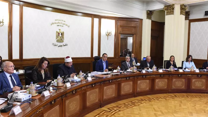 الحكومة توافق على التعاون الاقتصادى والفنى بين مصر وبروناى