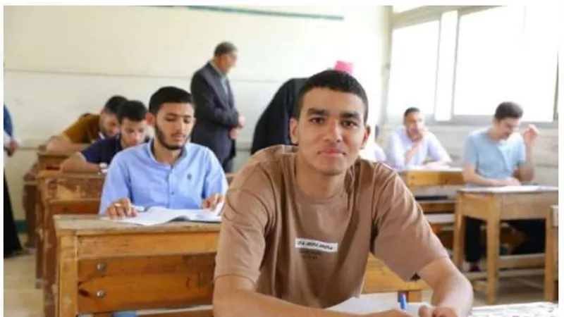 تبدأ غدا.. جدول امتحانات الشهادة الإعدادية 2025 بالجيزة