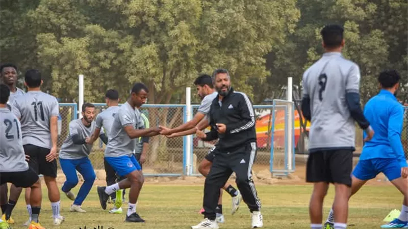 دربي اسوان النصر للتعدين يستضيف كيما في دوري القسم الثاني ب.