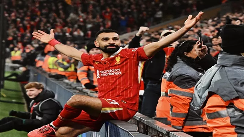 تقارير صحفية سعودية: محمد صلاح يضغط على ليفربول بورقة الهلال