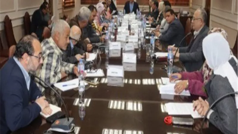 محافظ القليوبية: نسعى لتهيئة الأجواء المناسبة أمام المستثمرين لإقامة مشروعات حقيقية