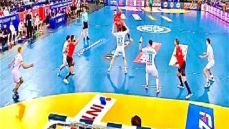 موعد مباراة مصر والبحرين في كأس العالم لليد
