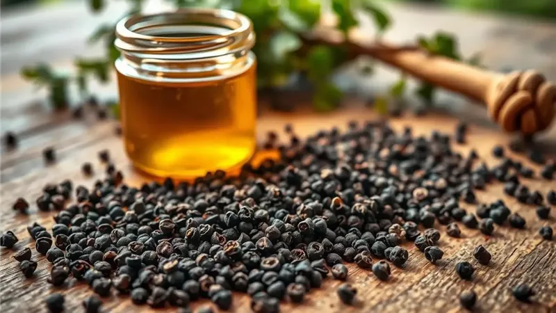 فوائد مشروب الفلفل الأسود المغلي