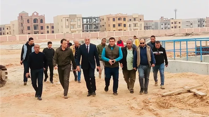 مسئولو 