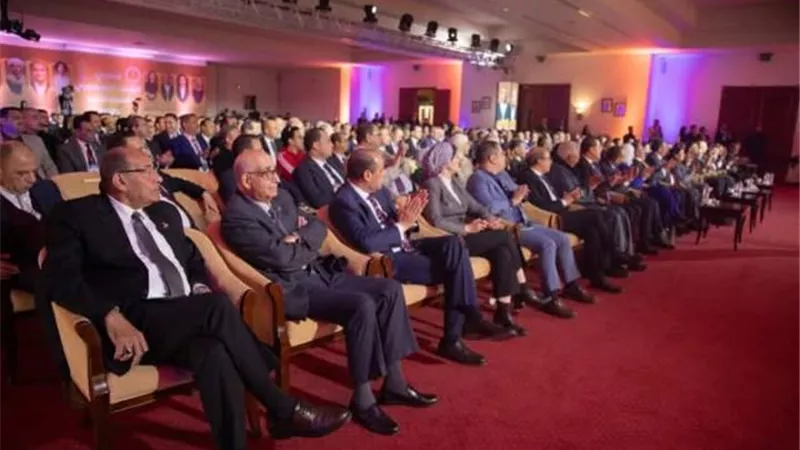 الشعب الجمهوري يناقش الأمن القومى فى ظل التغيرات الإقليمية