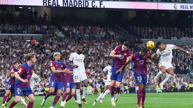 ريال مدريد يواجه برشلونة .. موعد قرعة ربع نهائي كأس ملك إسبانيا
