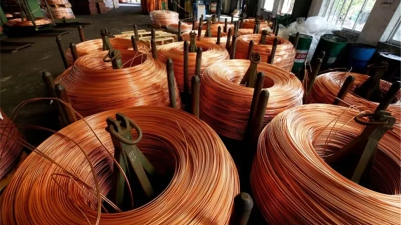 السعودية وكوديلكو التشيلية تجريان محادثات للاستثمار في النحاس