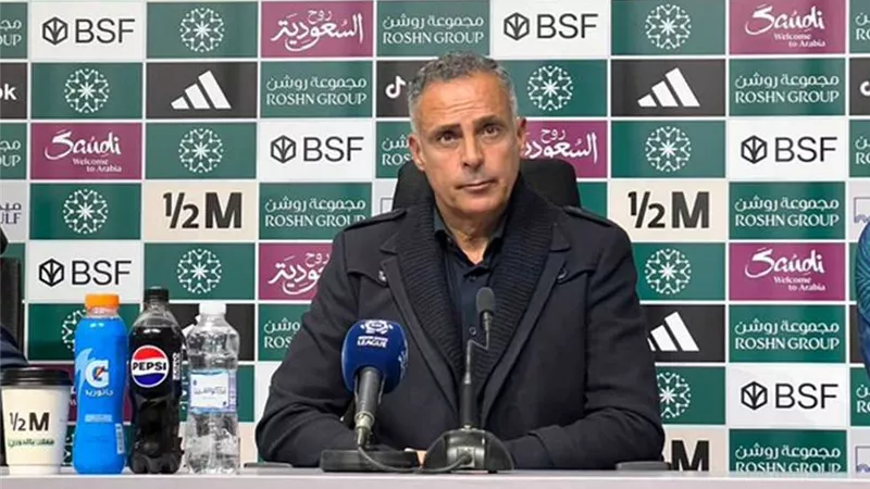 جوميز تريند فى مصر والسعودية بعد الهزيمة بـ 9 أهداف أمام الهلال
