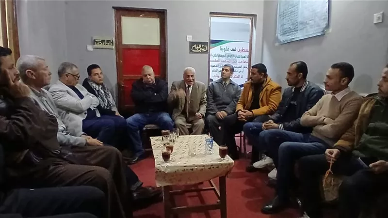 الحزب الناصري بالمنيا يحتفل بذكرى ميلاد جمال عبد الناصر