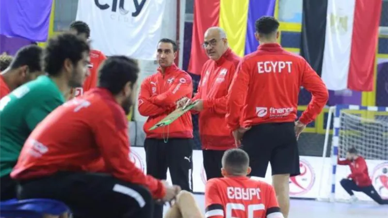 طارق محروس : مباراة التشيك بداية برنامج اعداد قوي لبطولة العالم للناشئين