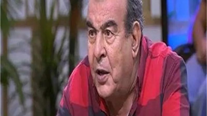موعد ومكان عزاء الفنان فكرى صادق