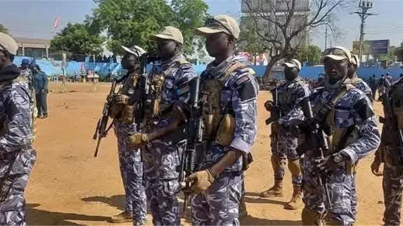 جنوب السودان يفرض حظر التجول بعد أعمال شغب في جوبا