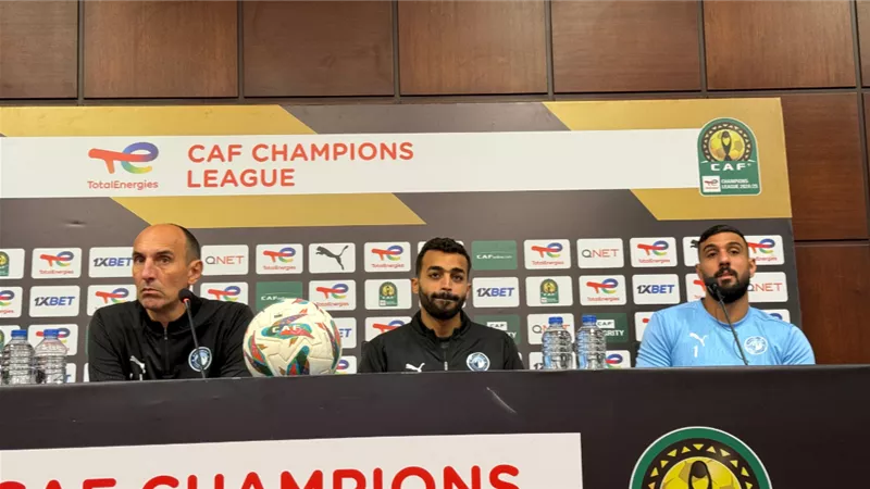 يورتشيتش: رغم التأهل يبقى الفوز مهما لنادي بيراميدز