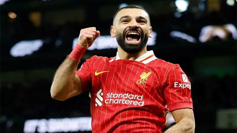 حسناء انجلترا بعد مصافحة صلاح.. لن أغسل يدي مرة أخرى أبدا..حلم تحقق