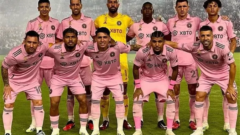 إنتر ميامي يعلن تعاقده رسميًا مع لاعب فنزويلي