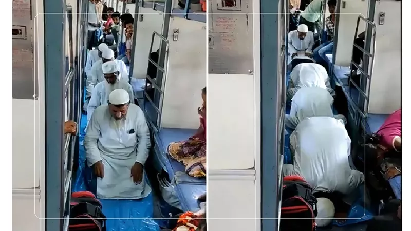 كيف تحافظ على صلاتك في وسائل المواصلات؟