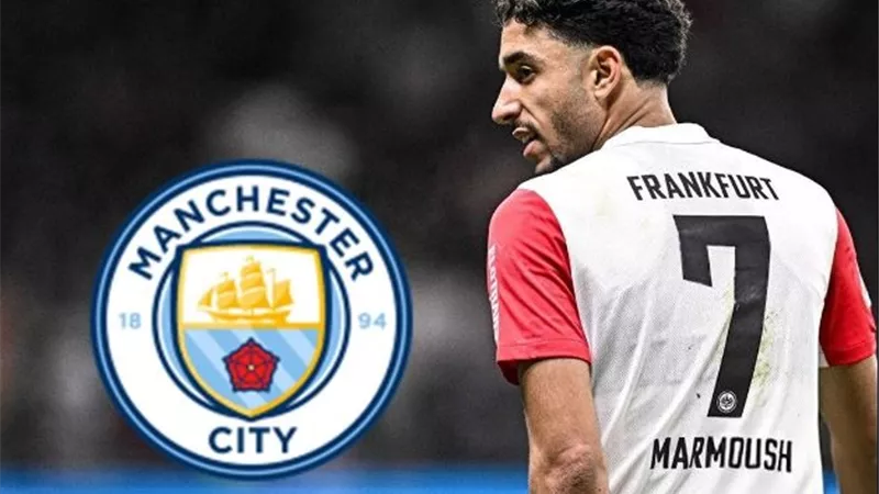 مرموش فى مانشستر سيتى غداً