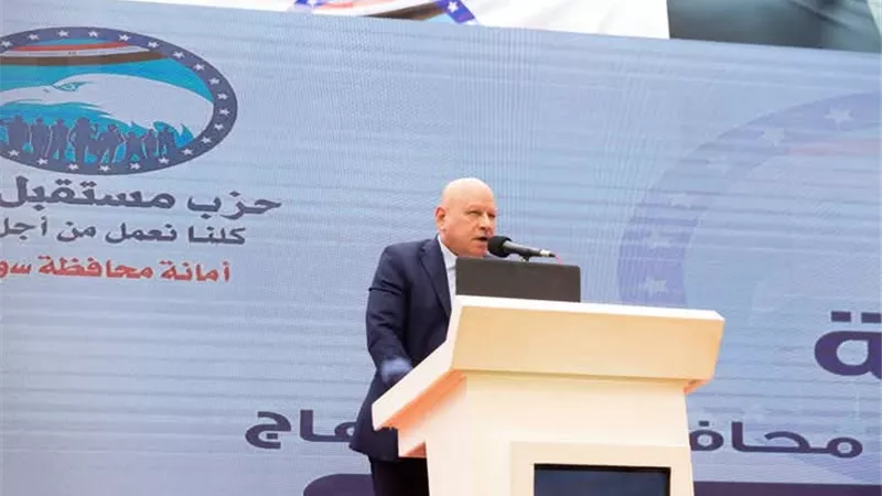 مستقبل وطن سوهاج يسلم 1520 كارت تكافل وكرامة