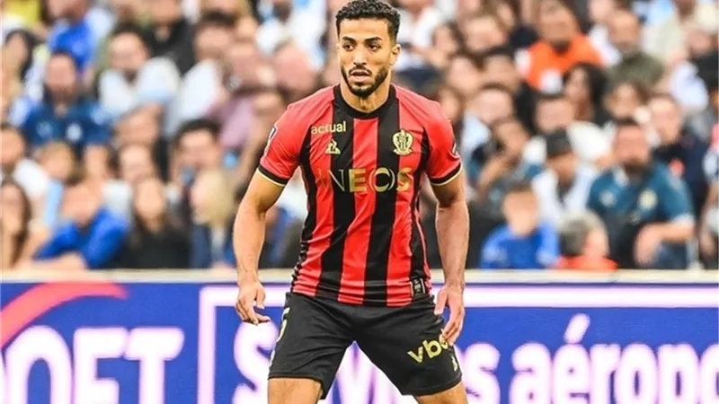 تشكيل نيس ضد ليل فى الدورى الفرنسى .. موقف محمد عبد المنعم