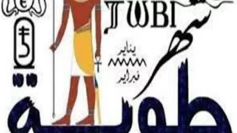 النهاردة كام طوبة