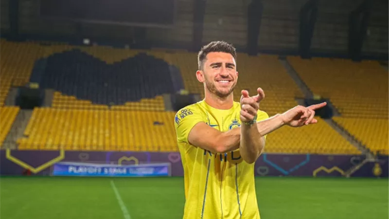 شاهد .. هدفا مواجهة النصر والتعاون بالدورى السعودى