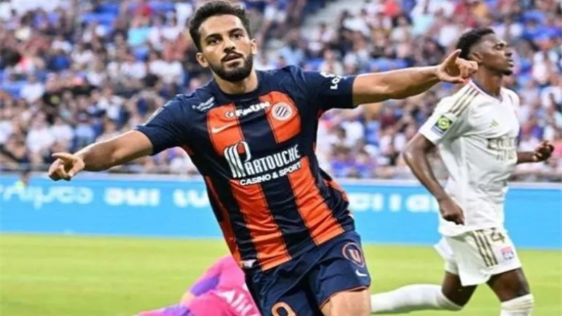 مونبلييه يحقق المفاجأة ويهزم موناكو بالدورى الفرنسى