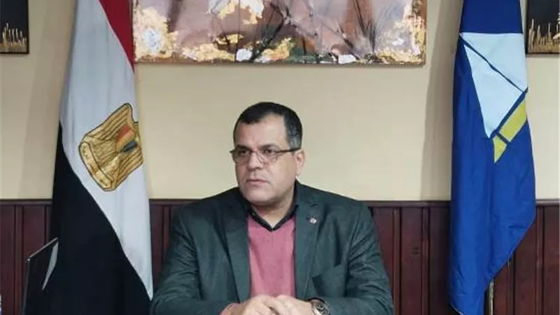 إنتهاء الإستعدادات لإمتحانات الشهادة الإعدادية بدمياط