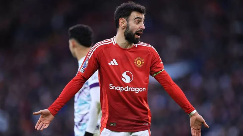 مانشستر يونايتد يدرك التعادل أمام ساوثهامبتون