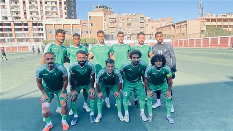 كيما يتخطى النصر للتعدين في دربي اسوان