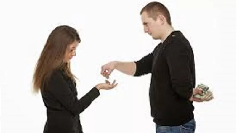 ضابط أخذ المرأة من مال زوجها دون علمه للأنفاق