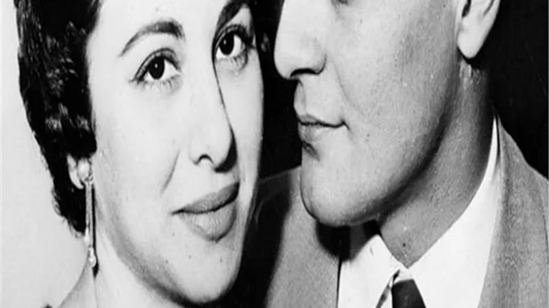 صراع في الميناء..أيامنا الحلوة أفلام جمعت فاتن حمامة وعمر الشريف