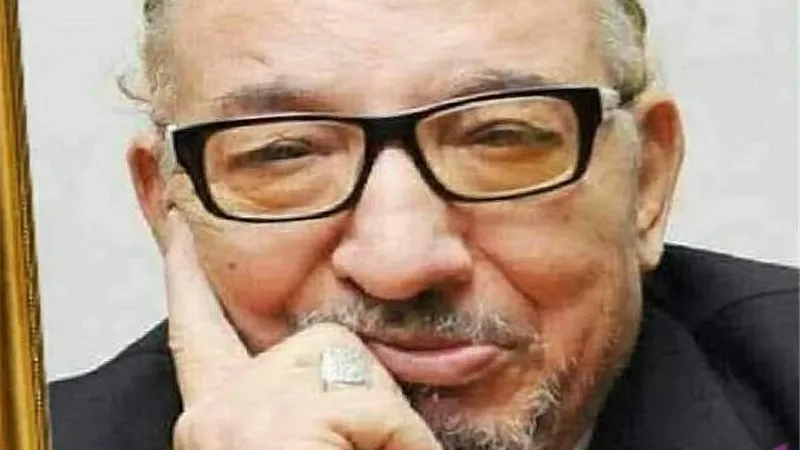 وداعا.. الكاتب الصحفى القدير والناقد والمؤرخ الفنى الكبير.. زكى مصطفى