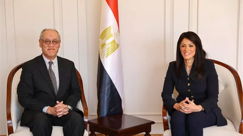 المشاط: يجب الاستفادة من الخبرات اليابانية في الذكاء الاصطناعي