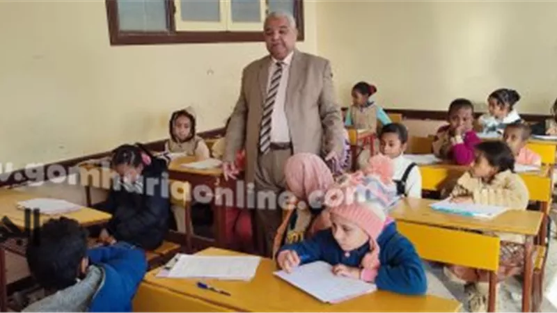 بداية سعيدة وفرحة بمستوى الأسئلة : عربى الإعدادية بالأقصر