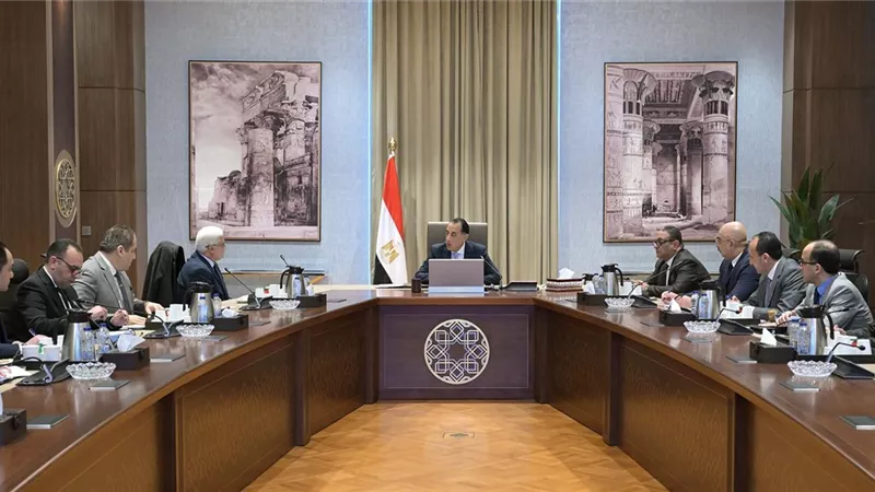 مدبولى يُتابع تفعيل الربط الإلكتروني بين الهيئة القومية للتأمين الاجتماعي والمرور