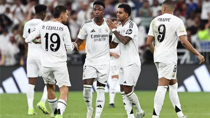 الى الأشواط الاضافية ..التعادل يحسم مواجهة ريال مدريد وسيلتا فيجو