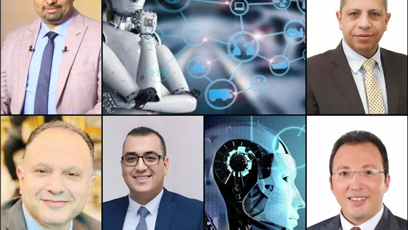 الذكاء الاصطناعي يحل أزمة البطالة في مصر.. كيف؟
