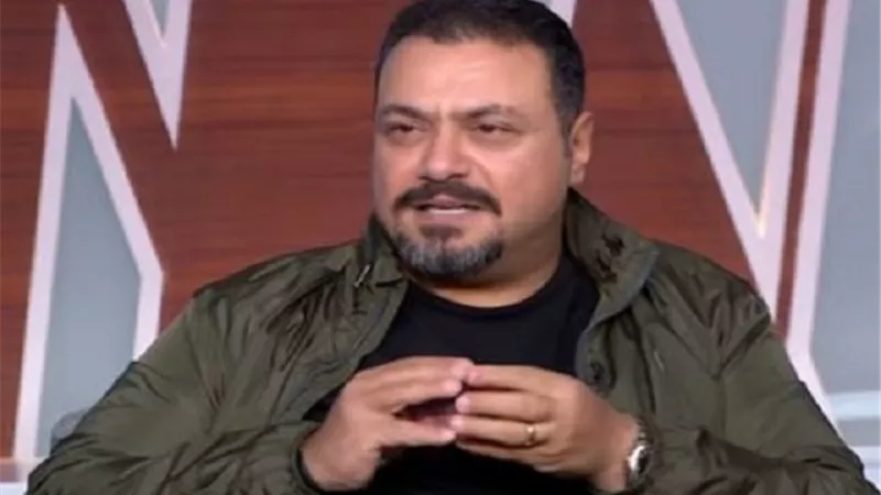 مراد مكرم يفاجئ جمهوره بخسارة وزنه